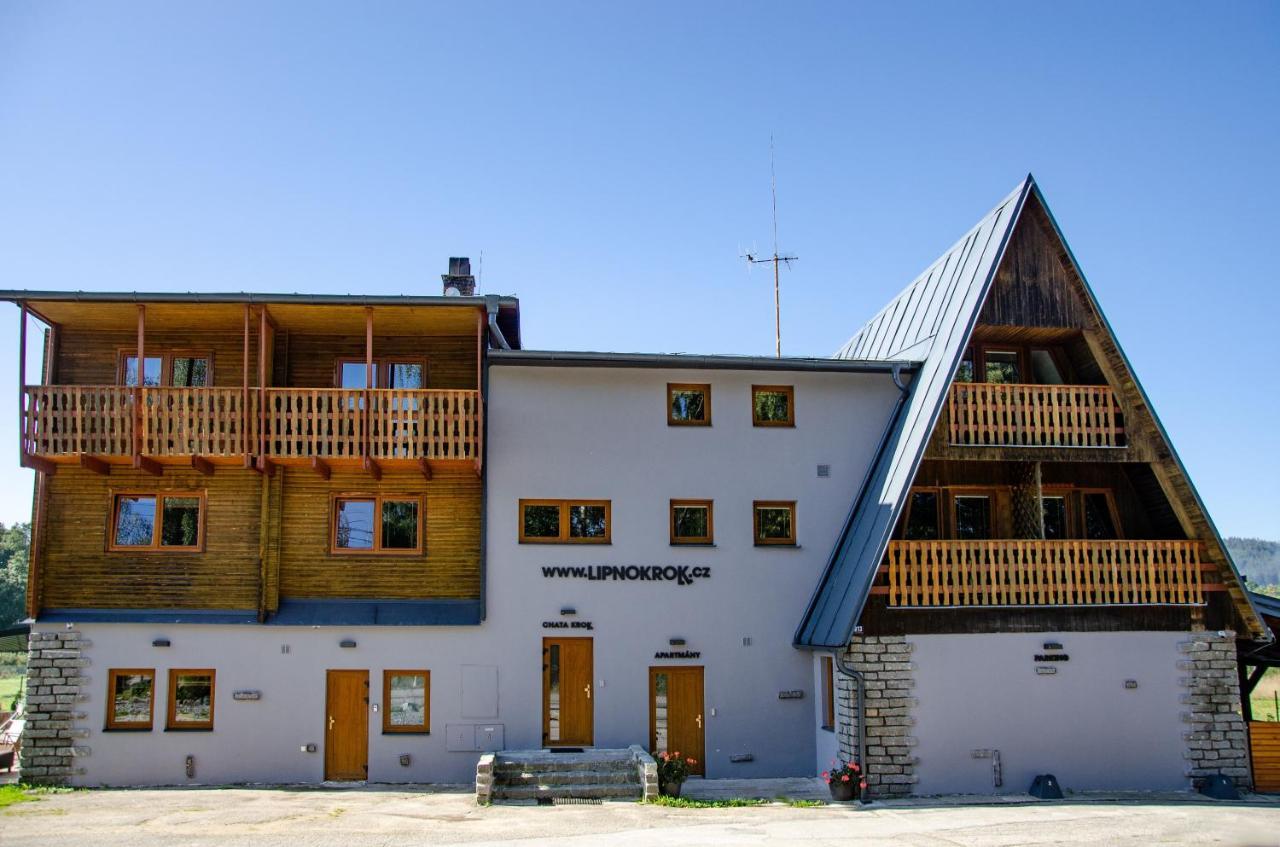 Krok - last minute hotel in Horni Plana