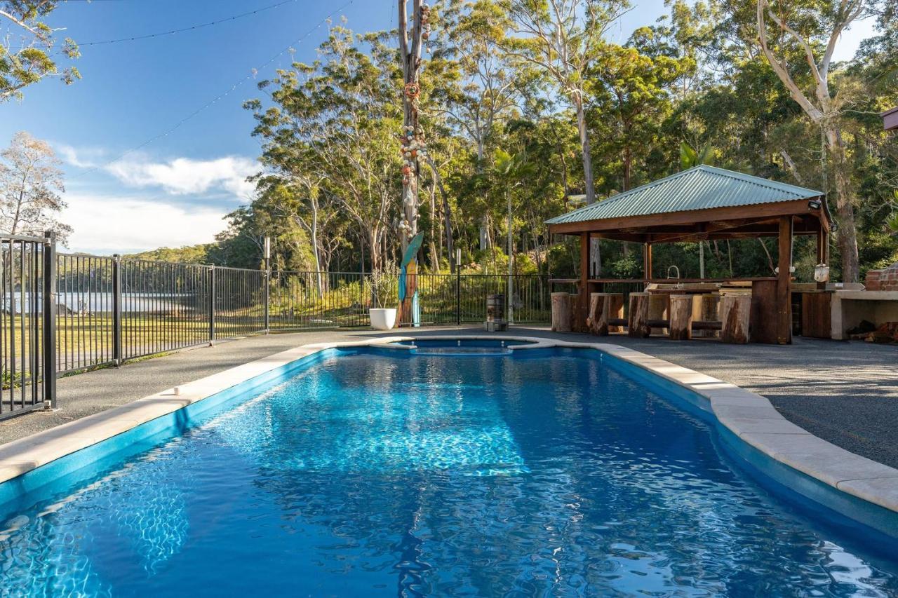 Tambo Lindo in Smiths Lake, Australia