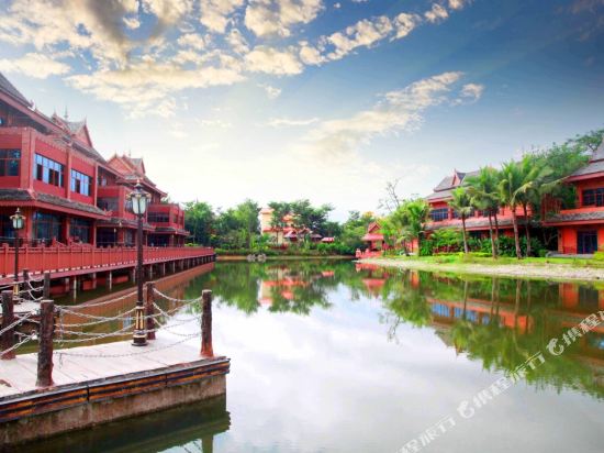 Meidu Hotel — 4-Star Luxury Hotel in Jinghong, People's Republic of China