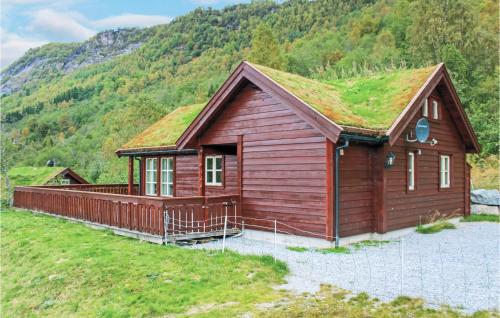 4 Bedroom Nice Home In Sogndal — 4-Star Luxury Hotel in Sogndal, Norway