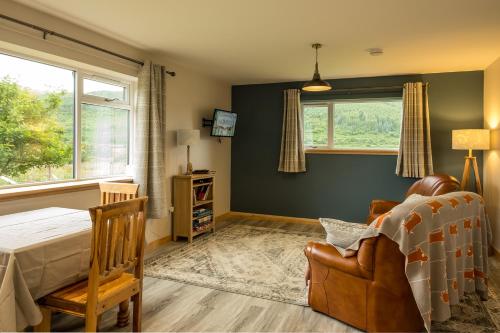 Taigh Geal Apartment — 4-Star Luxury Hotel in Portree, United Kingdom