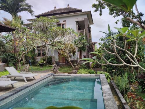 Nyoman Homestay Ubud — 4-Star Luxury Hotel in Ubud, Indonesia