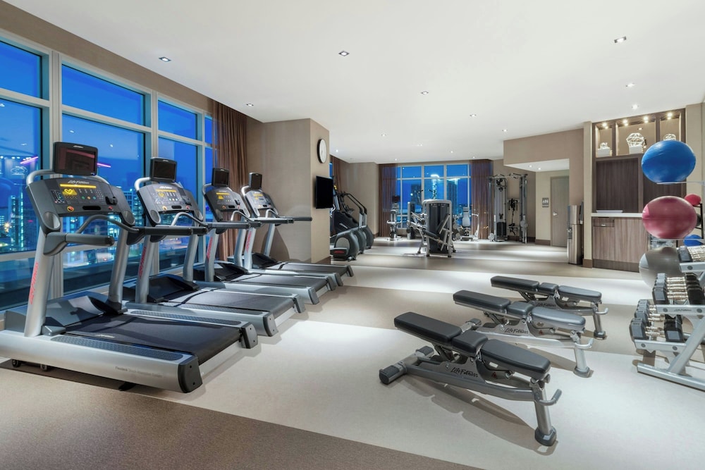 Residence Inn Charlotte City Center - photo 26