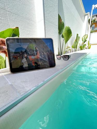 Affittacamere mezzaluna in San Benedetto Del Tronto, Italy