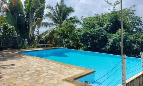 Appartement confortable à Sainte Luce avec piscine — 4-Star Luxury Hotel in Sainte-Luce, Martinique