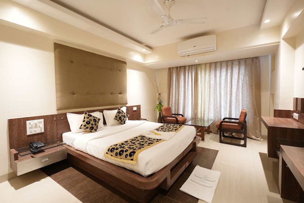 Hotel City Symphony in Nanded, India