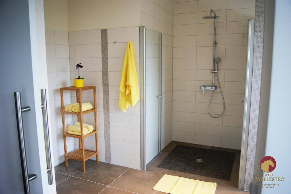 Hotel Cavallestro - carbon neutral hotel in Kitzingen