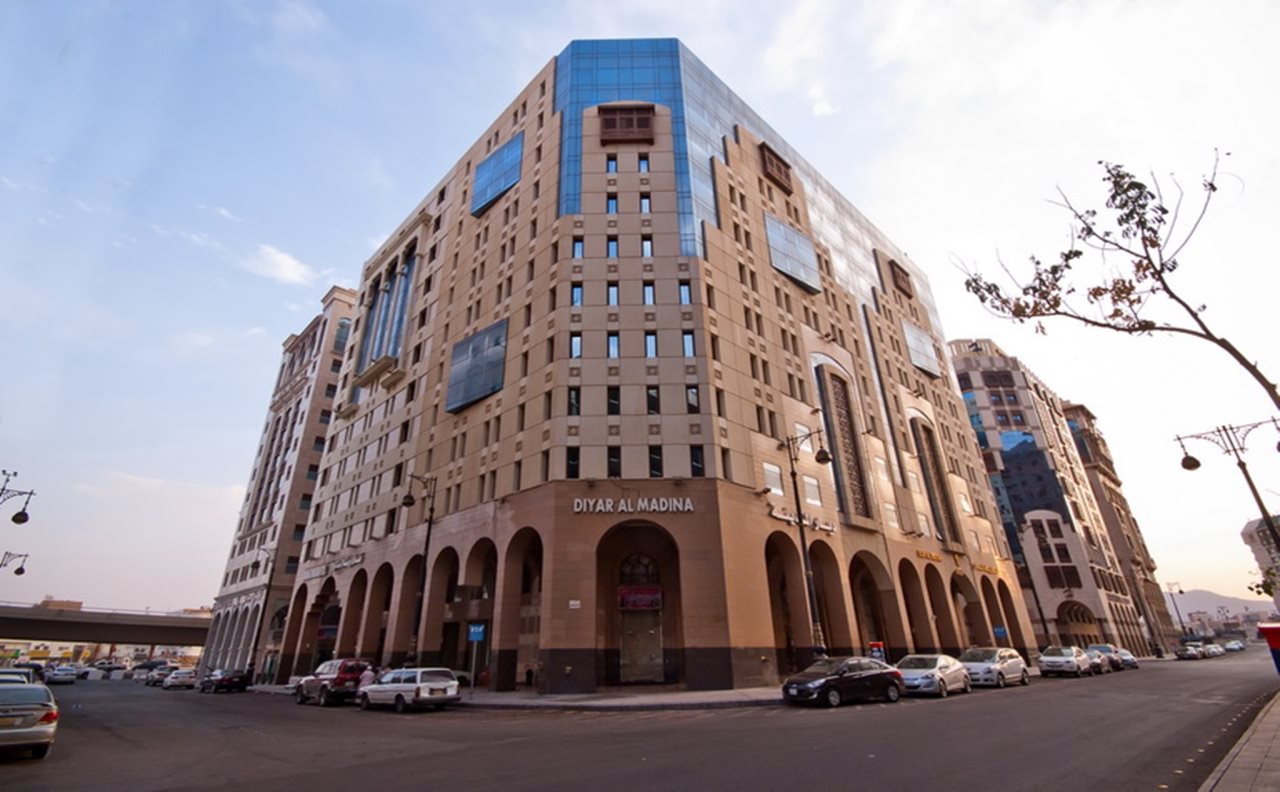 Diyar Al Madinah in Medina, Saudi Arabia