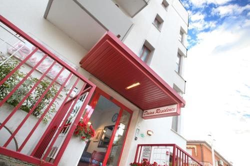 Daina Residence — 4-Star Luxury Hotel in Lido Di Jesolo, Italy