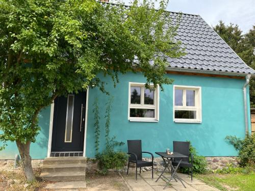 Die 24 - carbon neutral hotel in Bad Belzig