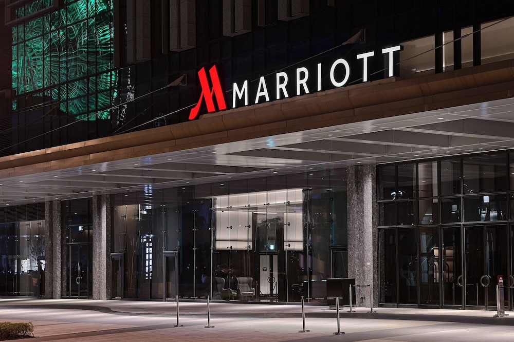 Taipei Marriott Hotel in Taipei, Republic of China Taiwan