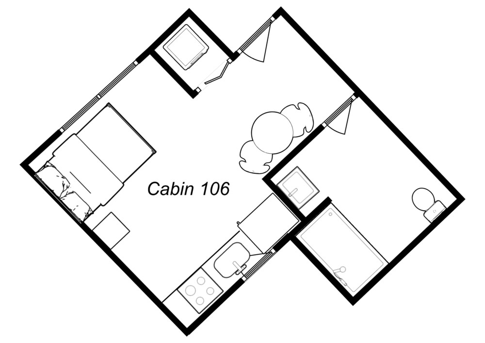 Ground Floor Studios in Chicago by 747 Lofts - photo 26