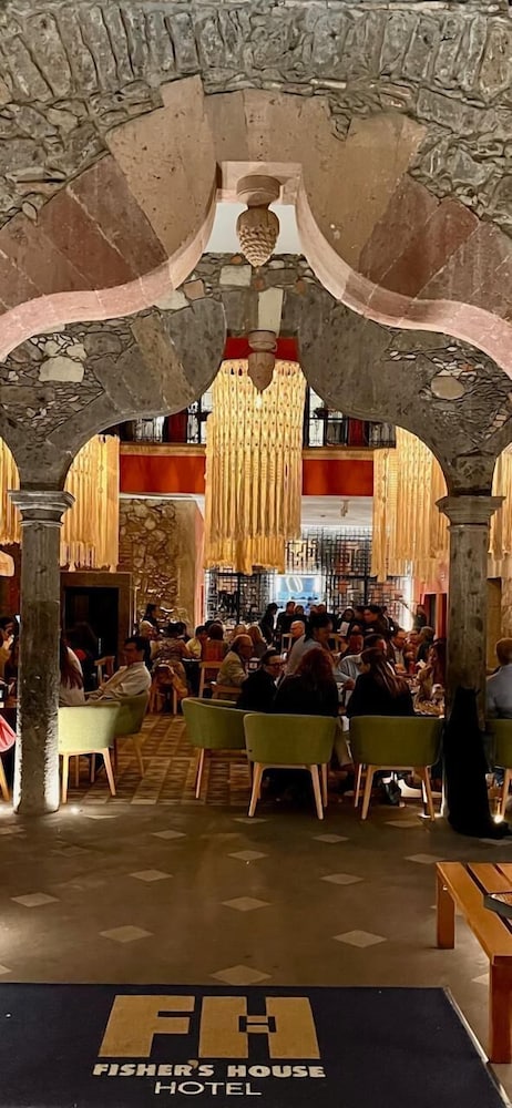 Fishers House Hotel San Miguel in San Miguel De Allende, Mexico