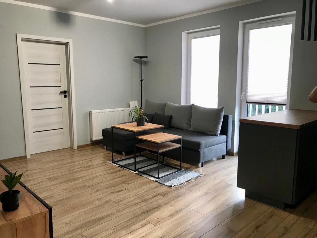 Apartament Debowy — hotel in Trzcianka