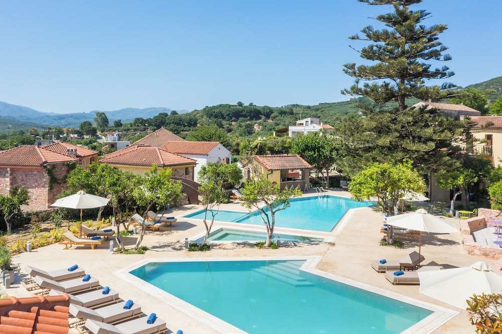 Spilia Village Hotel & Villas — Kolympari — photo 2