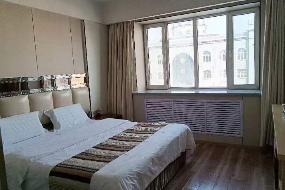 Yanglin Hotel - carbon neutral hotel in Fuli