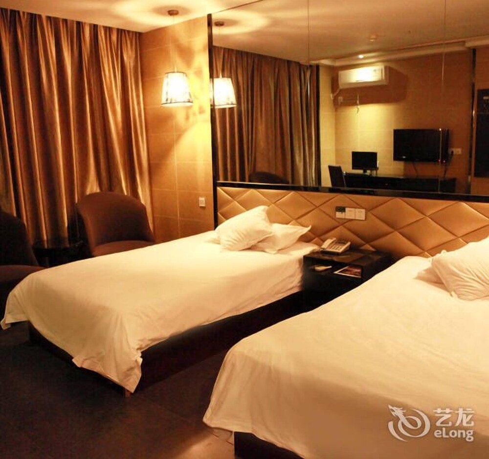 Qingmu Hotel — hotel in Ma'anshan