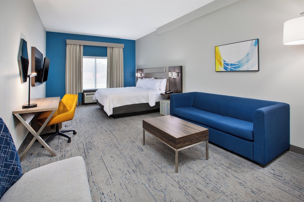 Holiday Inn Express & Suites Duncan by IHG - photo 20