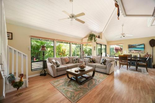 Kauai Vacation Home — 4-Star Luxury Hotel in Princeville, United States
