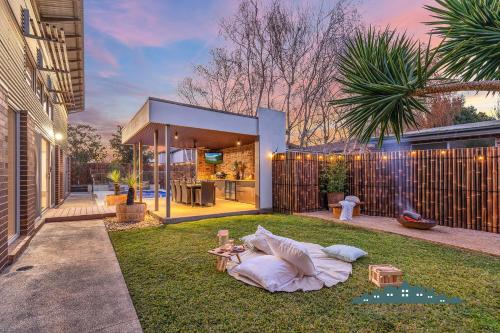 Luxe Haven in Moama, Australia