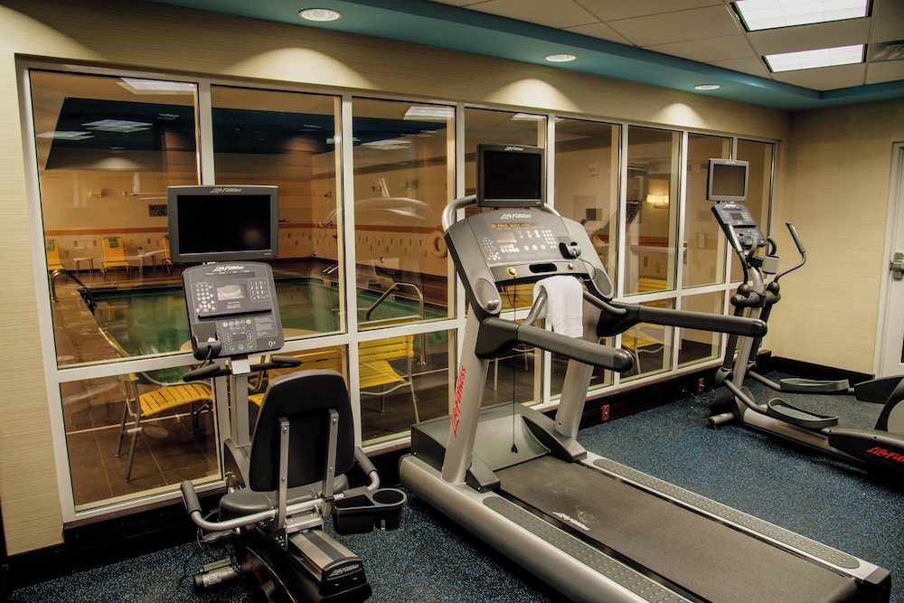 Fairfield Inn & Suites by Marriott Montgomery Airport South - photo 25