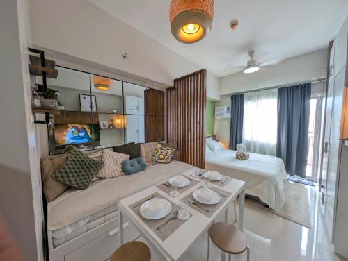 RufiRemy Cozy Hideaway PrimeWorld District Condo — 4-Star Luxury Hotel in Lapu-Lapu City, Philippines