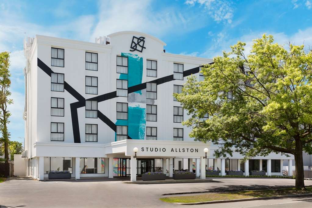 Studio Allston Hotel - photo 48