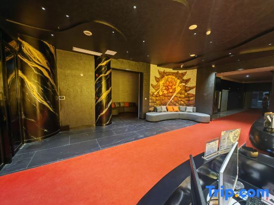 Moshan V Hotel - last minute hotel in Changsha