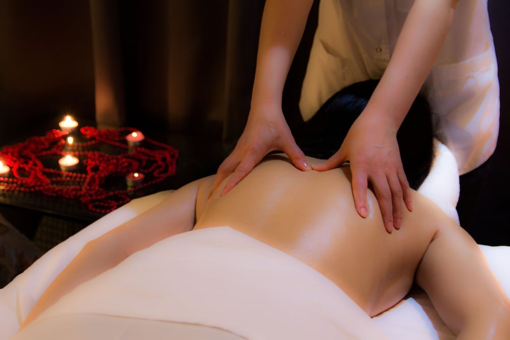 Treatment room