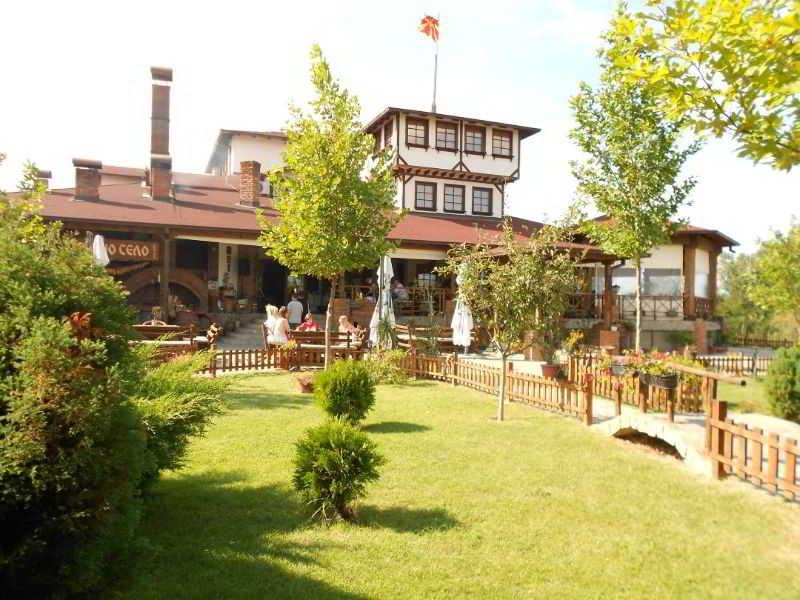 Etno Selo Timcevski — hotel in Kumanovo
