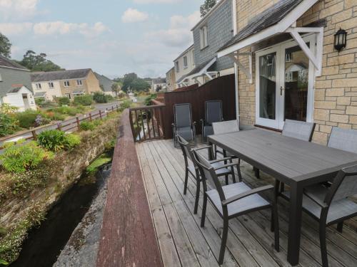 Rosemary Cottage — 4-Star Luxury Hotel in Falmouth, United Kingdom