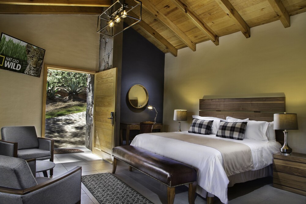 Bosque Escondido Hotel de Montaña in Mazamitla, Mexico