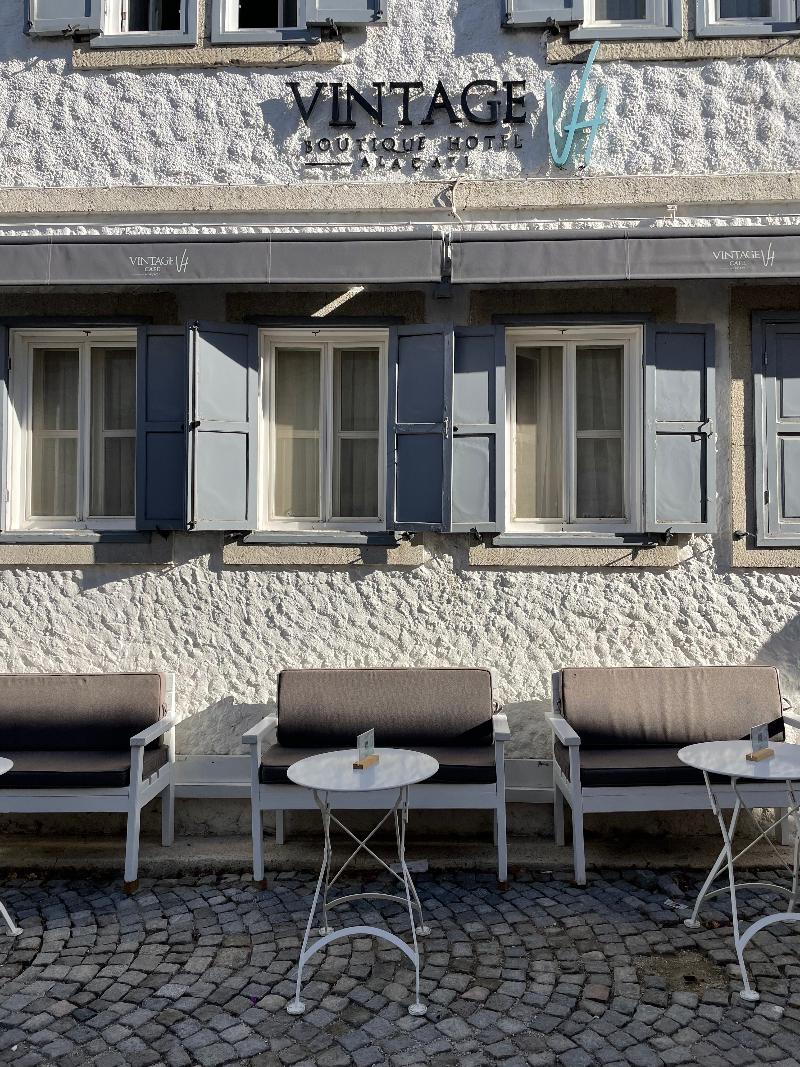 Vintage Hotel Alaçatı — Alacati — photo 5