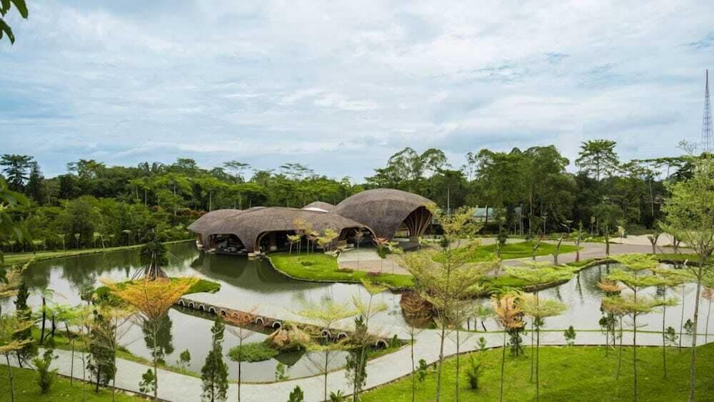 The Hill Hotel & Resort Sibolangit Powered by Archipelago in Berastagi, Indonesia