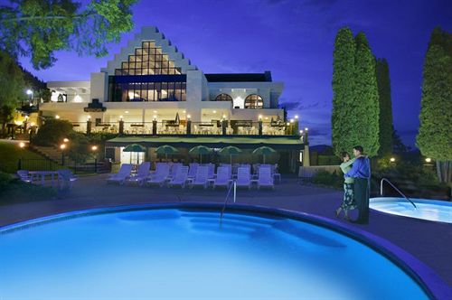 Lake Okanagan Resort in Kelowna, Canada