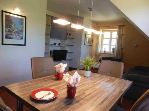 Ferienparadies Rugana A09 — 4-Star Luxury Hotel in Dranske, Germany