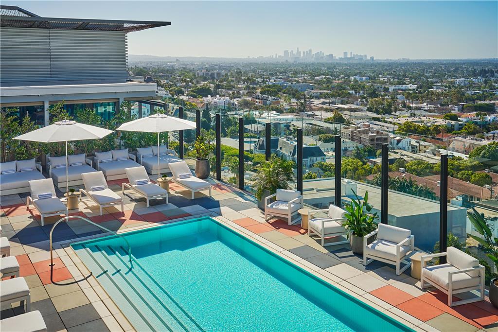 The Sun Rose West Hollywood - photo 45