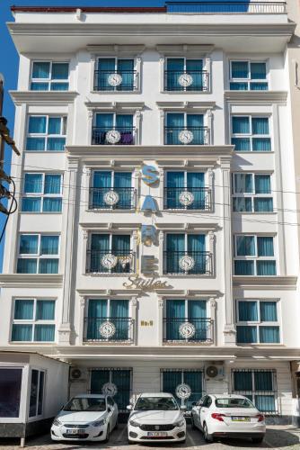 Sare Suites Downtown - last minute hotel in Antalya