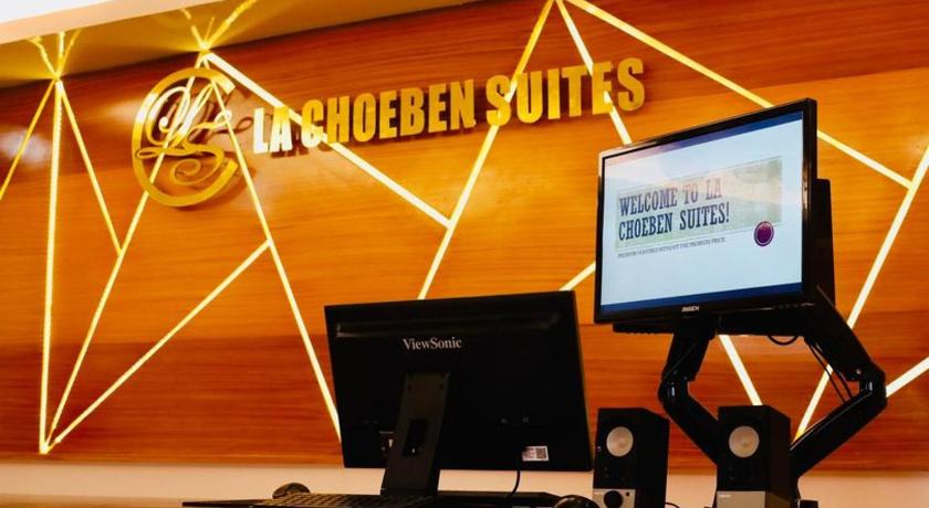 La Choeben Suites — hotel in Calbayog City