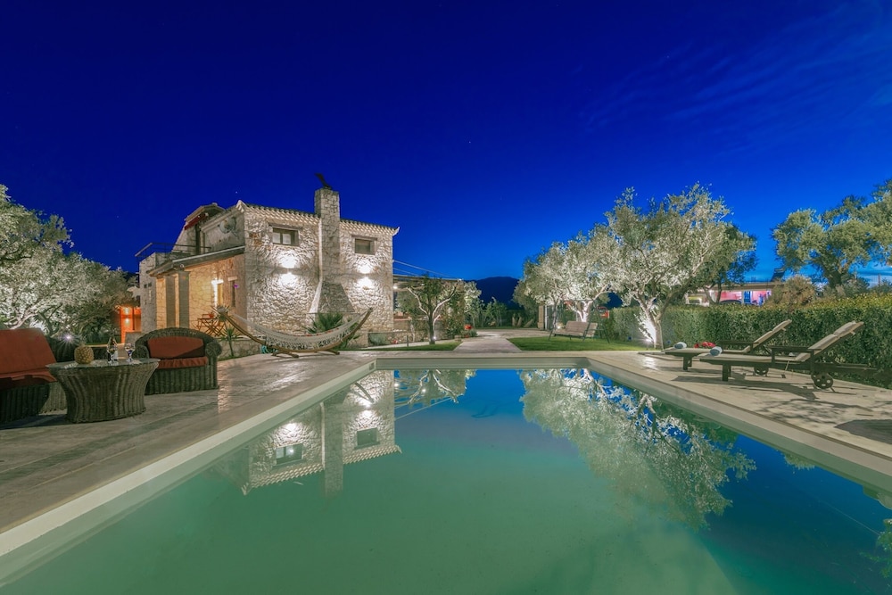 Villa Zeza The Ultimate Family Villa — 4-Star Luxury Hotel in Zakynthos, Greece