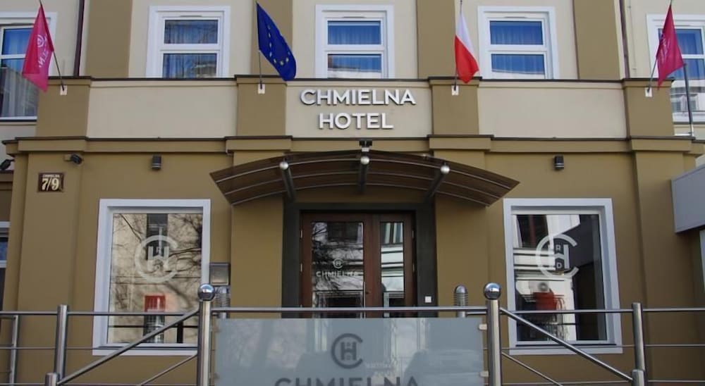 Hotel Chmielna - last minute hotel in Warsaw