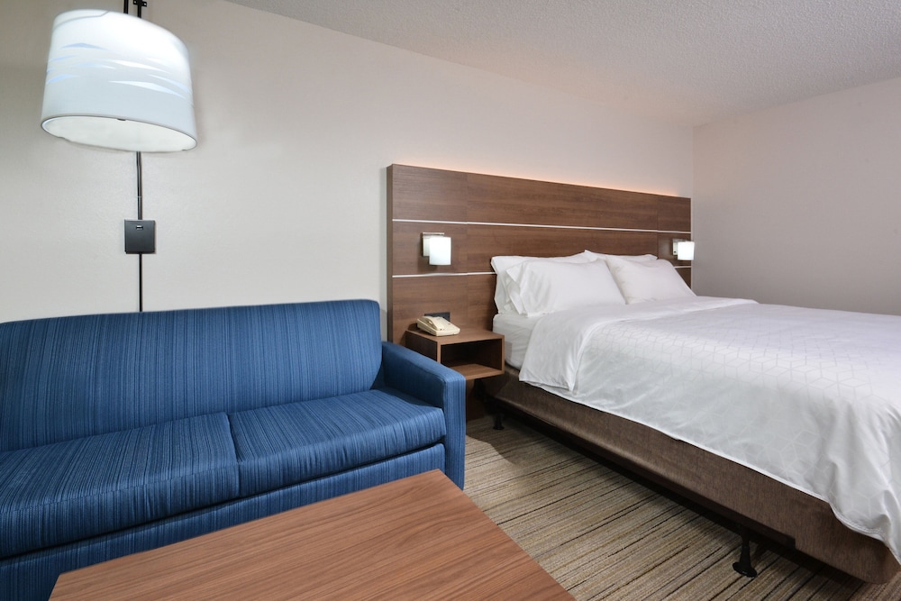 Holiday Inn Express Durham by IHG - photo 8