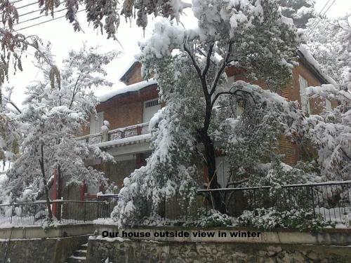 Metaxas Mansion in Kakopetria, Cyprus