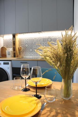Exclusive Marina Apartment — 4-Star Luxury Hotel in Liepaja, Latvia