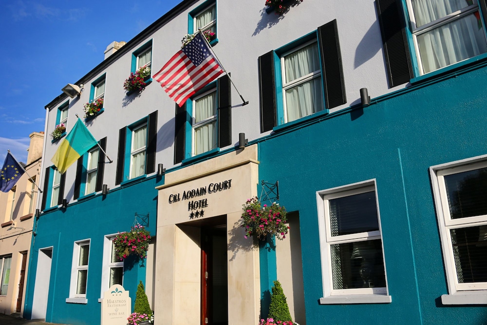Cill Aodain Court Hotel — Kiltamagh
