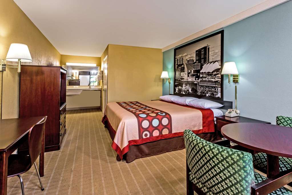 Super 8 by Wyndham Jessup Baltimore Area - photo 6