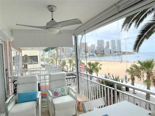 Benidorm Beach Levante Luxury - carbon neutral hotel in Benidorm