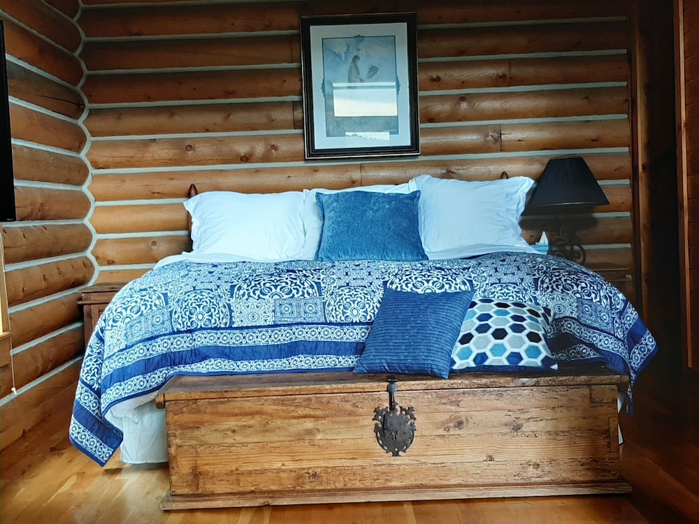 Cherokee mountain log cabin resort - photo 25
