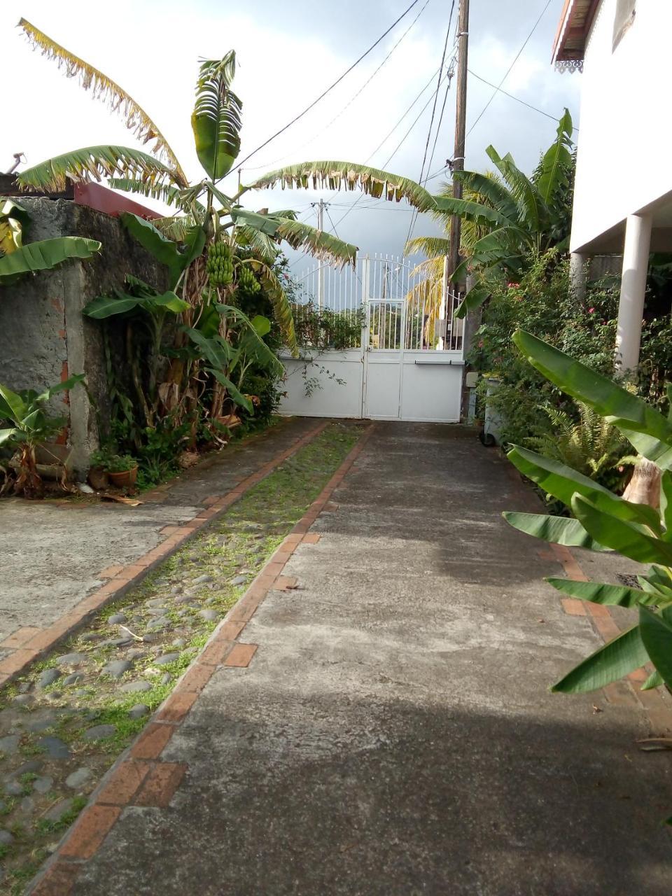 La Porte du Paradis in Fort-De-France, Martinique