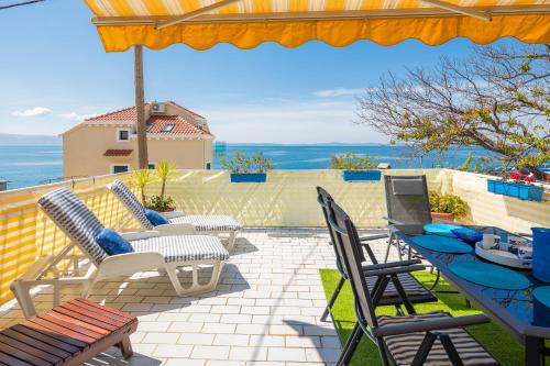 Mer Vue 3 floor Private House by the Sea — 4-Star Luxury Hotel in Split, Croatia